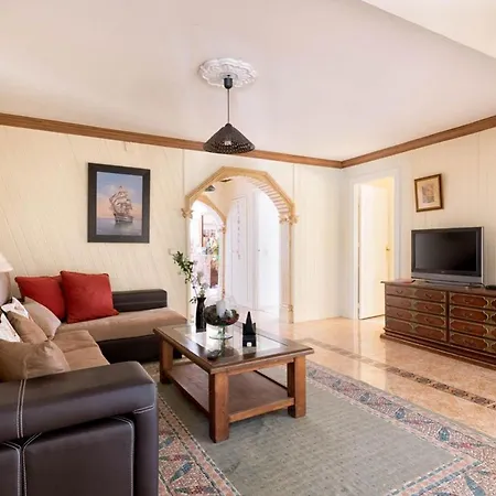 Encanto: Retreat With Private Pool Villa Marbella