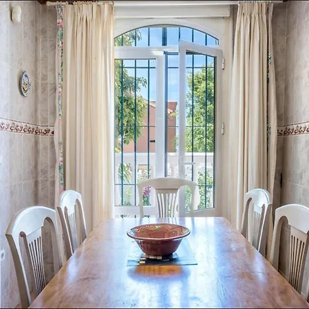Encanto: Retreat With Private Pool Villa Marbella